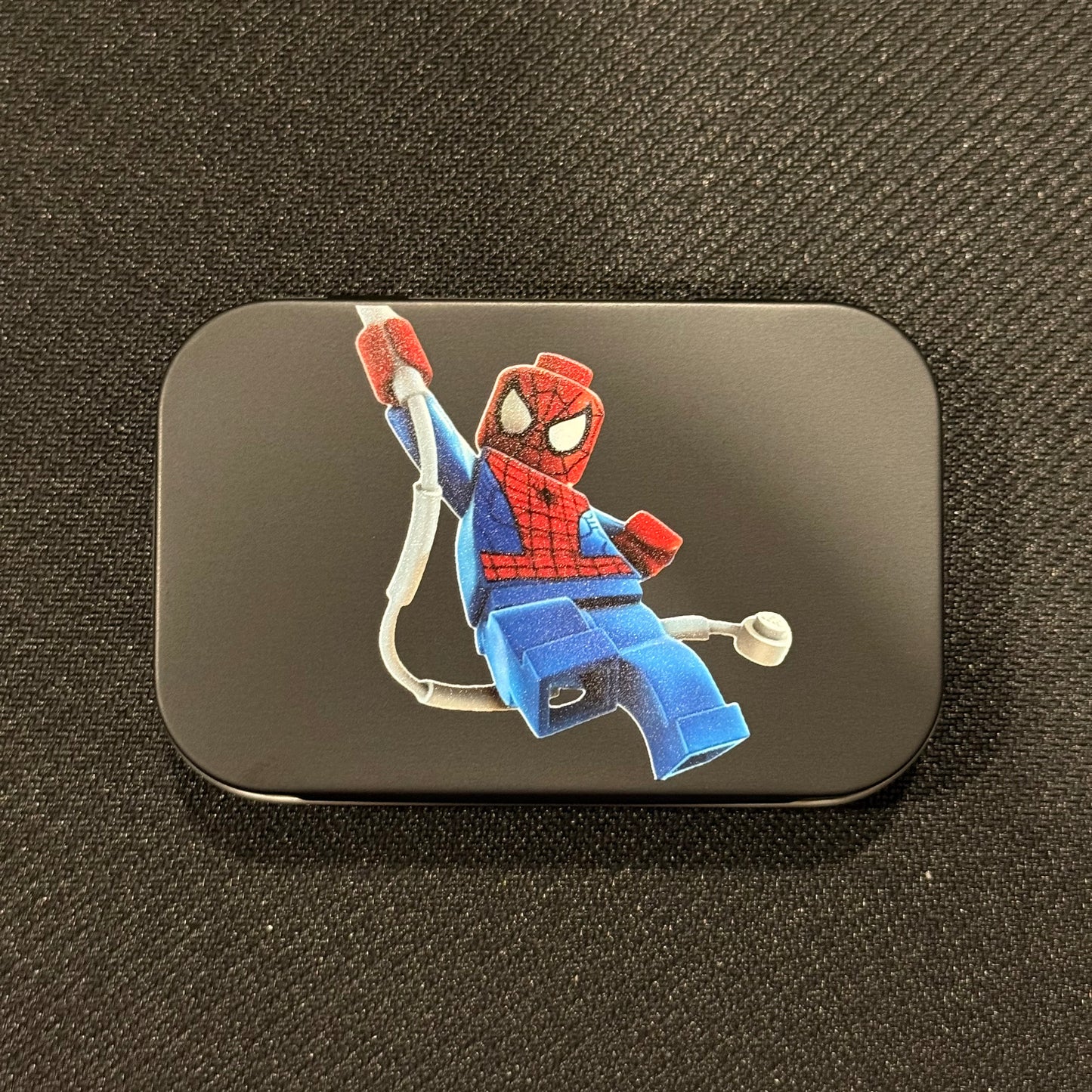 PocketFigures™ Spider Collector Case