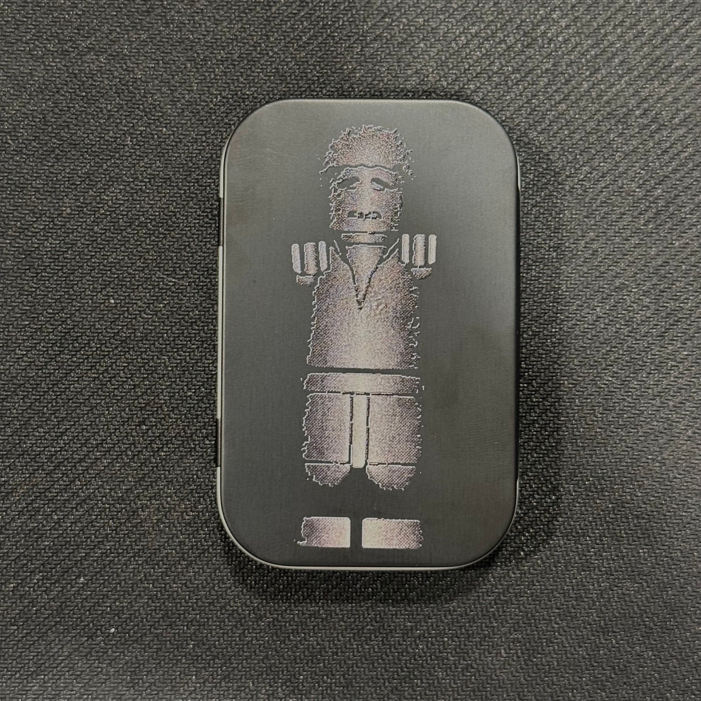 PocketFigures™ Carbonite Single Figure Collector Case