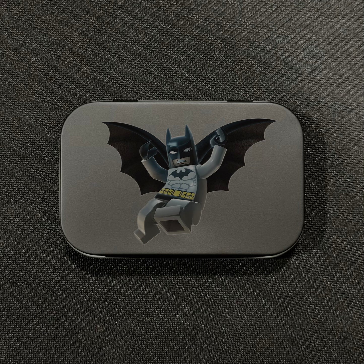 PocketFigures™ Knight Vigilante Collector Case with Foam Insert