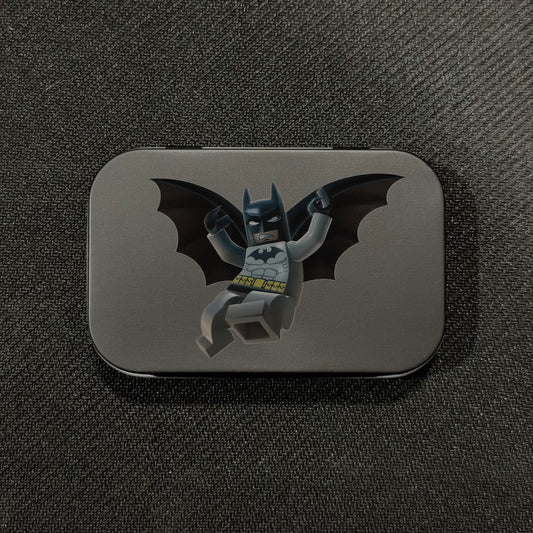 PocketFigures™ Knight Vigilante Collector Case with Foam Insert
