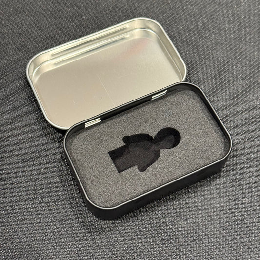 PocketFigures™️ Single Minifigure Case with Foam Insert