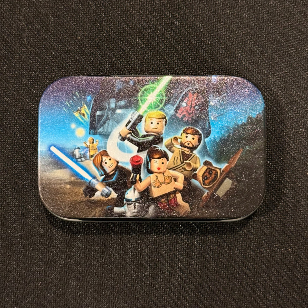 PocketFigures™ TCS Collector Case with Foam Insert