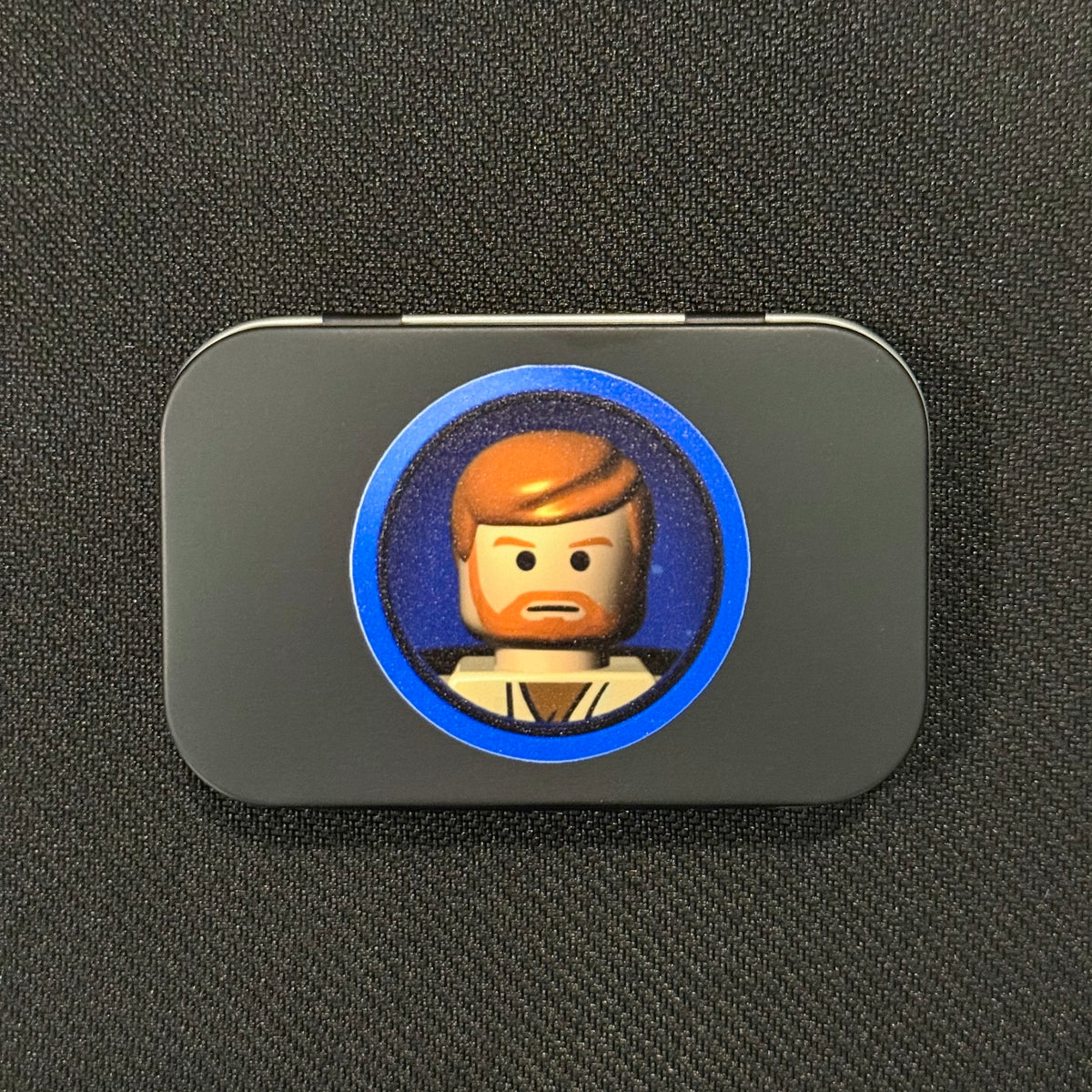 PocketFigures™ TCS Light Master Icon Collector Case with Foam Insert