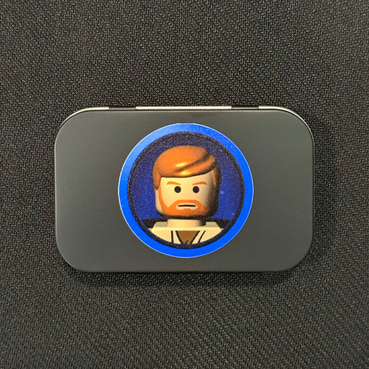 PocketFigures™ TCS Light Master Icon Collector Case with Foam Insert