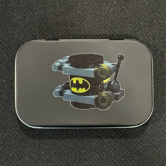 PocketFigures™ Bat MiniKit Collector Case