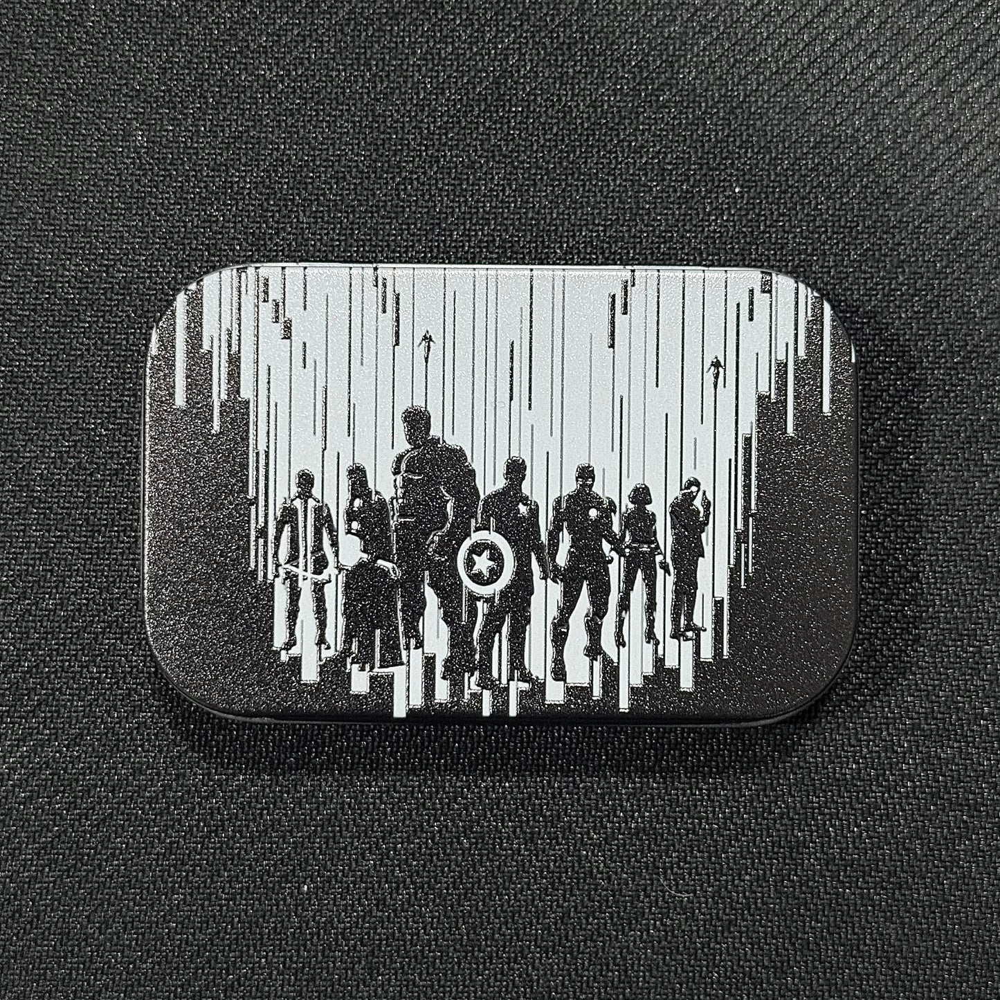 PocketFigures™ Hero Collector Case with Foam Insert