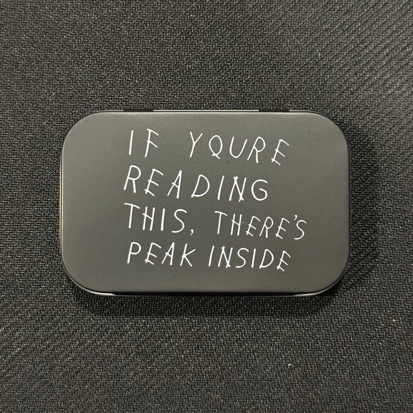 PocketFigures™ There’s Peak Inside Collector Case with Foam Insert