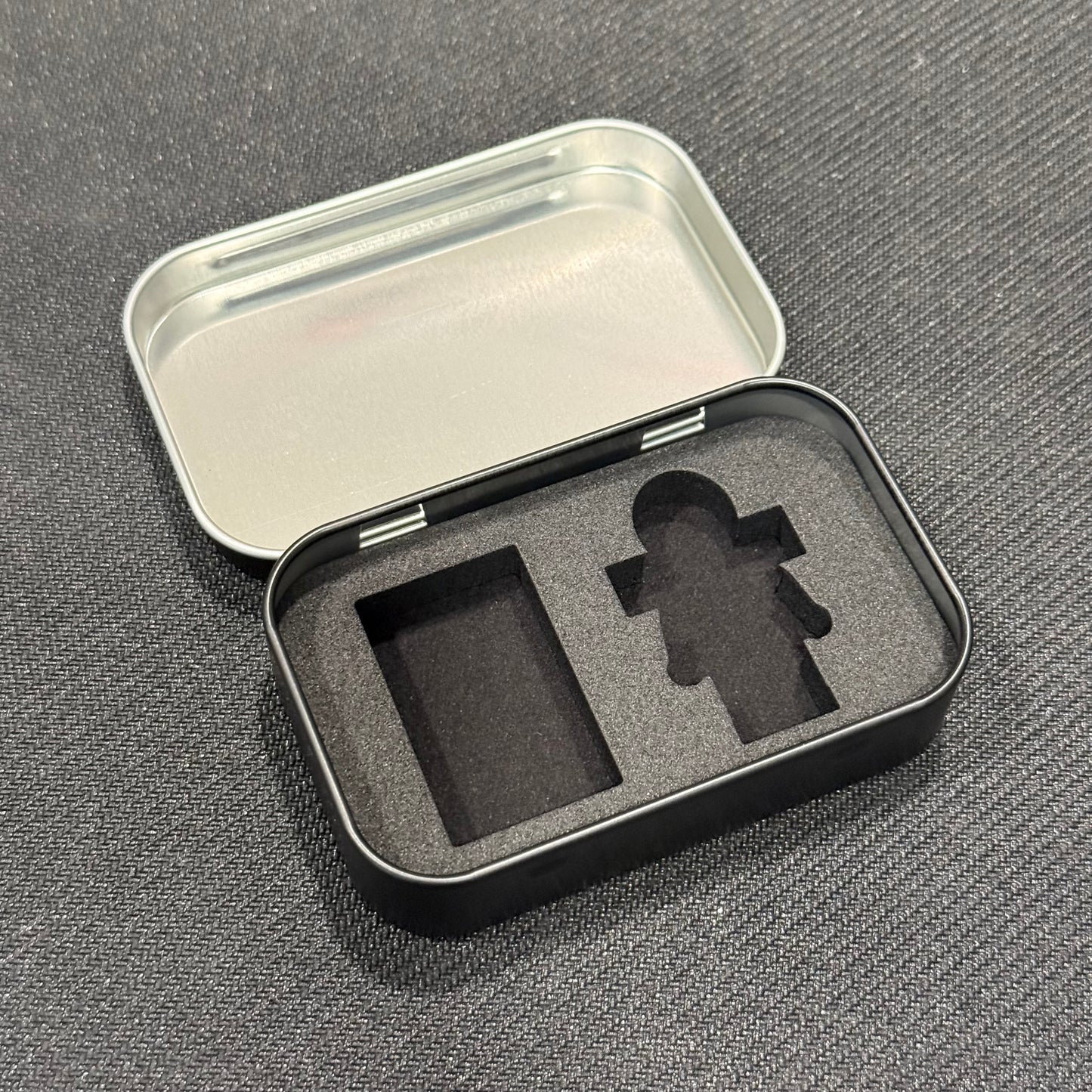PocketFigures™ Bat MiniKit Collector Case