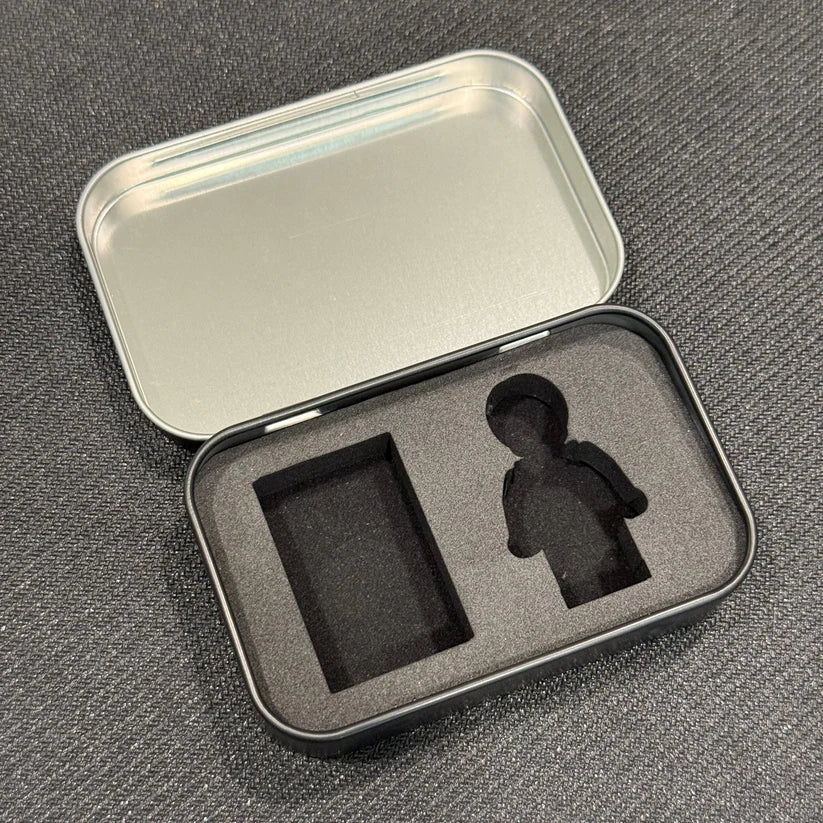PocketFigures™ Bat MiniKit Collector Case
